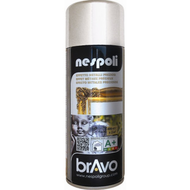 PEINTURE AEROSOL -EFFET CHROME ARGENTE PEINTURE AEROSOL -EFFET CHROME ARGENTE